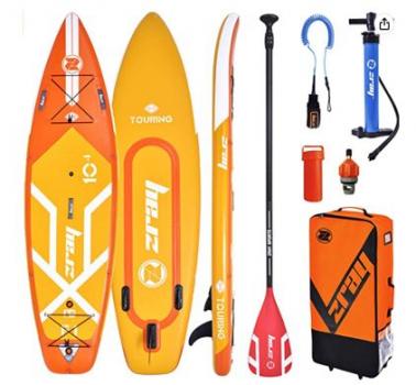 STANDUP PADDLE - Zray SUP Fury F1 10'4'' Ausstellungsstück